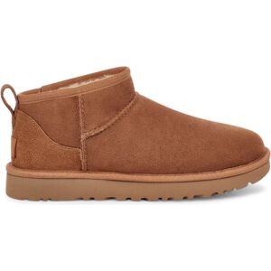 Ugg W Classic Ultra Mini - Chestnut 38