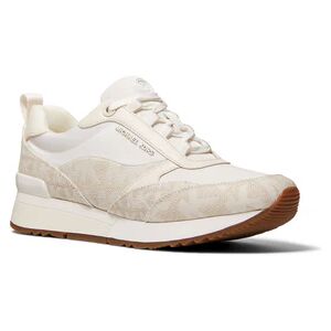 Michael Kors Allie Stride Trainer - Natural 36