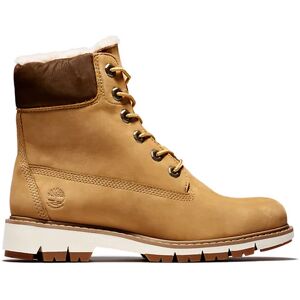 Timberland Lucia Way Lined Boot - Yellow 37