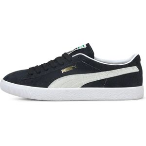 Suede VTG - Puma Black/Puma White 45