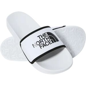 The North Face M Basecamp Slide III - Tnf White/Tnf Black 40.5