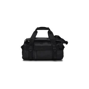 Rains Texel Duffel Bag Mini W3 - Black One Size