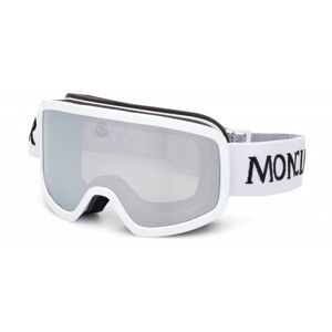 Moncler Terrabeam Ski Goggles - White One Size