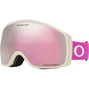 Oakley Flight Tracker M Ultra Purple - Prizm Snow Hi Pink - Goggles One Size