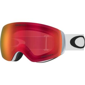 Oakley Flight Deck XM - Matte White - Prizm Torch Iridium One Size