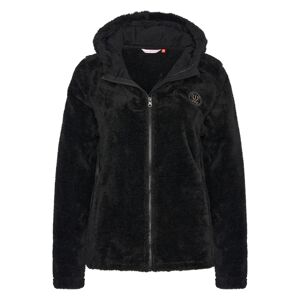 Imperial Riding Fleecekofte IRHCosy zip Black (S)