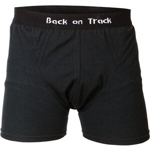 Back On Track Boxershorts - Herre - Svart (M)