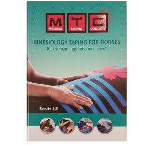 Horseguard Book Kinesio Taping MTC