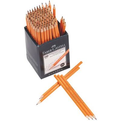 Faber-Castell Modell Bonanza HB - Blyanter Faber-Castell Modell Bonanza HB - Blyanter