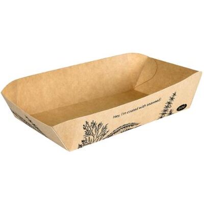 Duni Matbeger Alga Papp 16x8,5cm (400) Duni Matbeger Alga Papp 16x8,5cm (400)