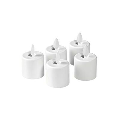 Duni Led Lys Movingflame Refill (5) Duni Led Lys Movingflame Refill (5)