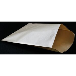 NO BRAND Papirpose Kraft Flat 235x290mm Bru(1000) NO BRAND Papirpose Kraft Flat 235x290mm Bru(1000)