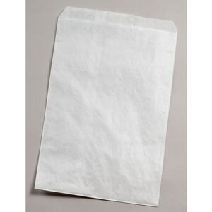 NO BRAND Bakerpose Bl Kraft 275x345mm Hvit (1000) NO BRAND Bakerpose Bl Kraft 275x345mm Hvit (1000)