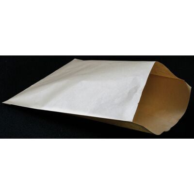 NO BRAND Papirpose Kraft Flat 275x345mm Bru(1000) NO BRAND Papirpose Kraft Flat 275x345mm Bru(1000)