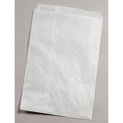 NO BRAND Bakerpose Bl Kraft 275x345mm Hvit (1000) NO BRAND Bakerpose Bl Kraft 275x345mm Hvit (1000)