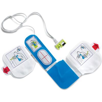 Zoll Elektrode Cpr-D Aed Plus Voksen Zoll Elektrode Cpr-D Aed Plus Voksen