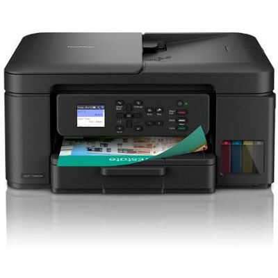 Brother Multifunksjon Dcpt780dw Blekk A4 Brother Multifunksjon Dcpt780dw Blekk A4