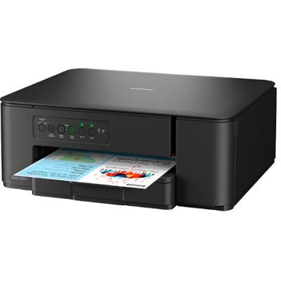 Brother Multifunksjon Dcpj1260w Blekk A4 Brother Multifunksjon Dcpj1260w Blekk A4