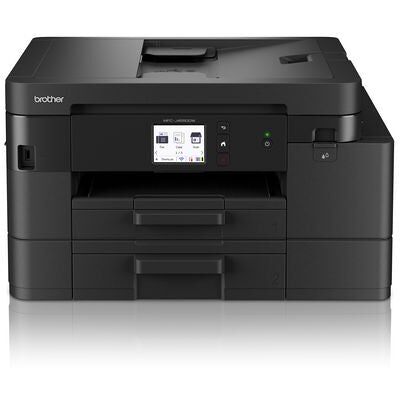 Brother Multifunksjon Mfcj4550dw Blekk Brother Multifunksjon Mfcj4550dw Blekk