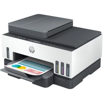 HP Multifunksjon Smart Tank 7305 Blekk HP Multifunksjon Smart Tank 7305 Blekk
