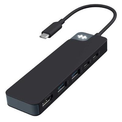 Targus Hub Hyper Hyperdrive 5-Port Usb-C Targus Hub Hyper Hyperdrive 5-Port Usb-C