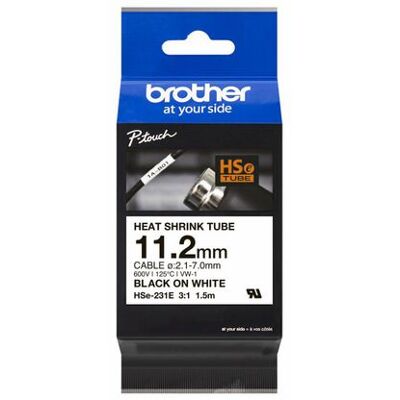 Brother Krympestrømpe Hse231e Brother Krympestrømpe Hse231e