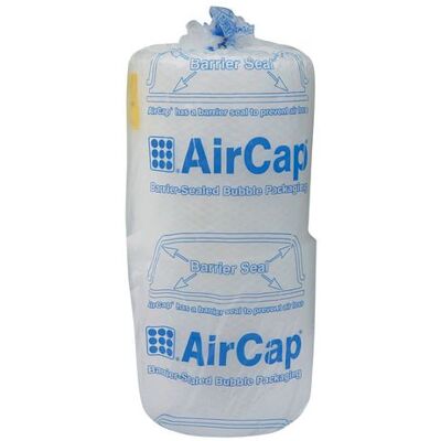 AirCap Bobleplast Sealed Air 32mm 50cmx75m AirCap Bobleplast Sealed Air 32mm 50cmx75m