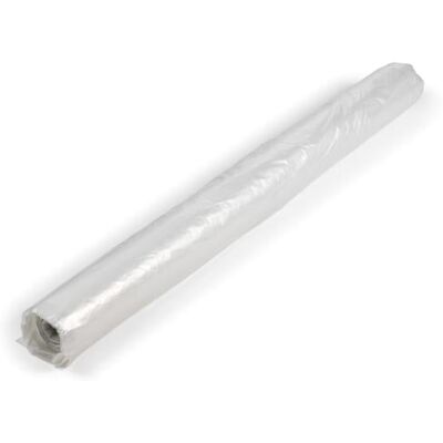 Polynova Dekkplast Ldpe 2x100m 35my Klar Polynova Dekkplast Ldpe 2x100m 35my Klar