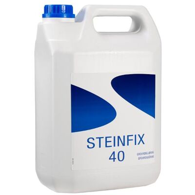 STEINFIX Grovrengjøring 40 5l STEINFIX Grovrengjøring 40 5l