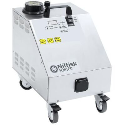 Nilfisk Dampvasker So4500 Nilfisk Dampvasker So4500