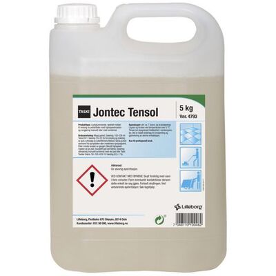 Taski Gulvrengjøring Jontec Tensol 5l Taski Gulvrengjøring Jontec Tensol 5l