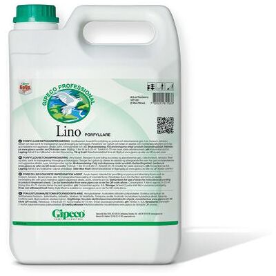 Gipeco Porfyller Lino 5l Gipeco Porfyller Lino 5l