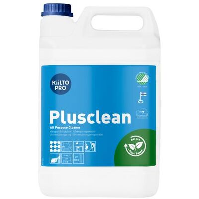 KiiLTO PRO Rengjøring Plusclean 5 L KiiLTO PRO Rengjøring Plusclean 5 L
