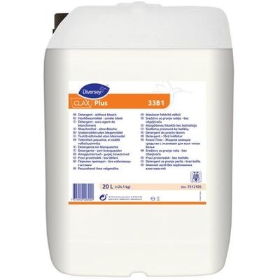 Clax Tøyvask Plus 33b1 24,1kg Clax Tøyvask Plus 33b1 24,1kg