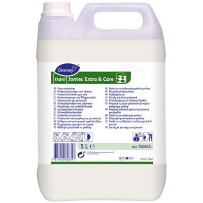 Taski Gulvrengjøring Jontec Extra&care5l Taski Gulvrengjøring Jontec Extra&care5l