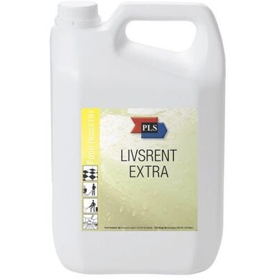 PLS Grovrengjøring Livsrent Extra 5l PLS Grovrengjøring Livsrent Extra 5l