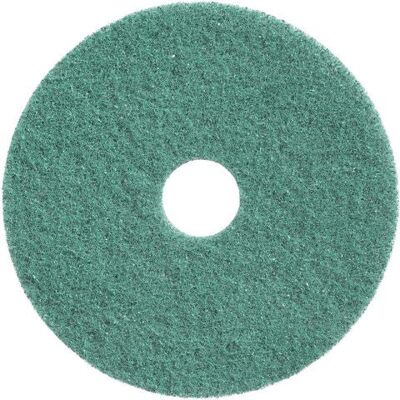 NO BRAND Gulvpad Twister 20" Grønn NO BRAND Gulvpad Twister 20" Grønn