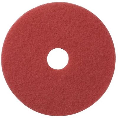 Taski Gulvpad Americo 20" Rød (5) Taski Gulvpad Americo 20" Rød (5)