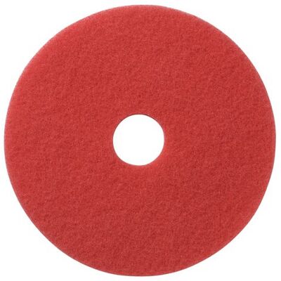 Taski Gulvpad Americo 14" Rød (5) Taski Gulvpad Americo 14" Rød (5)