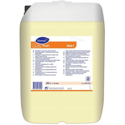 Clax Tøyvask Profi 36a1 25,5kg Clax Tøyvask Profi 36a1 25,5kg
