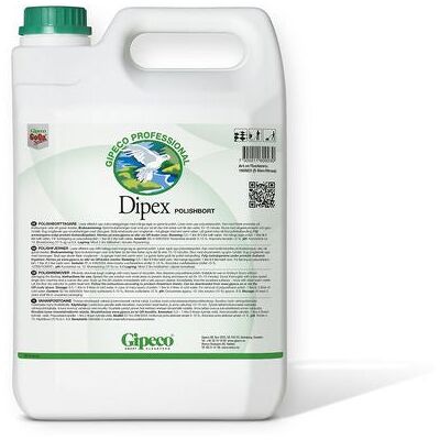 Gipeco Polishfjerner Dipex 5l Gipeco Polishfjerner Dipex 5l