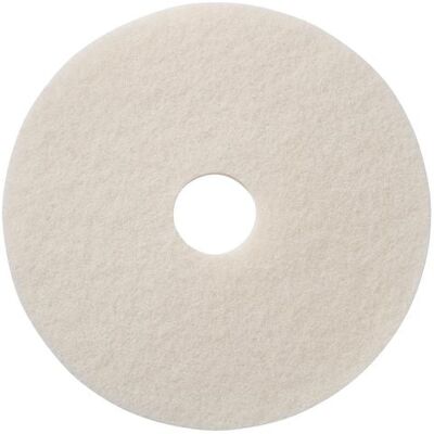 Taski Gulvpad Americo Pad 20" Hvit (5) Taski Gulvpad Americo Pad 20" Hvit (5)