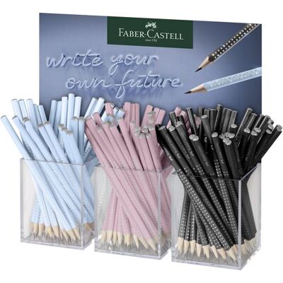FABER-CASTELL Blyant Faber Castell Sparkle (144) FABER-CASTELL Blyant Faber Castell Sparkle (144)