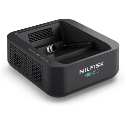 Nilfisk Hurtiglader Nbc215 36v Nilfisk Hurtiglader Nbc215 36v