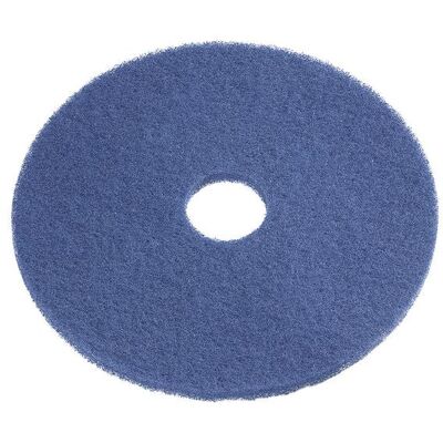 Nilfisk Gulvpad Eco 17'' 432mm Blå (5) Nilfisk Gulvpad Eco 17'' 432mm Blå (5)