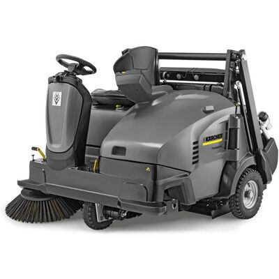 Kärcher Feiemaskin Km 125/130 Rg Kssb Kärcher Feiemaskin Km 125/130 Rg Kssb