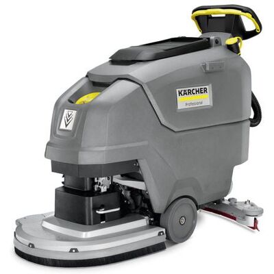 Kärcher Gulvvasker Bd 50/55 W Classic Kärcher Gulvvasker Bd 50/55 W Classic