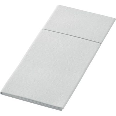 Duni Letto Soft 40x33cm Hvit (65) Duni Letto Soft 40x33cm Hvit (65)