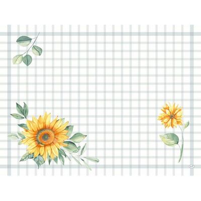 Duni Bordbrikke Cel 30x40 Sunflower(100) Duni Bordbrikke Cel 30x40 Sunflower(100)