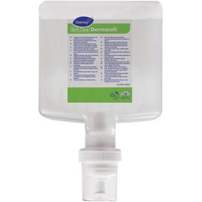 Softcare Håndkrem Soft Care Dermasoft 1,3l Softcare Håndkrem Soft Care Dermasoft 1,3l